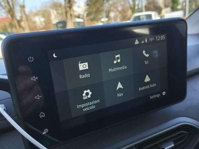 Usata Dacia Sandero Extreme 101 CV (74 kW) 2024 Berlina