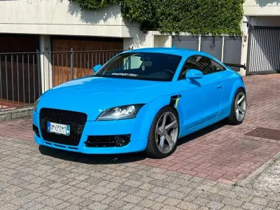 Usata Audi TT S-Line 200 CV (147 kW) 2007 Coupé
