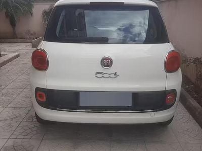 Usata Fiat 500L 85 CV (62 kW) 2017 Bianco Monovolume