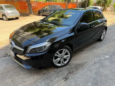 Usata Mercedes A180