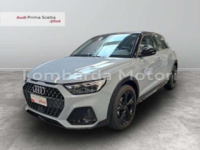 Usata Audi A1 Ambiente 116 CV (85 kW) 2024 Grigio freccia perla nero mito metallizz Utilitaria