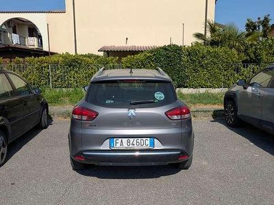 Usata Renault Clio GrandTour 90 CV (66 kW) 2015 Station wagon