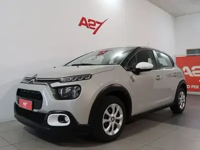 Usata Citroën C3 PureTech 83 CV (61 kW) 2023 Utilitaria