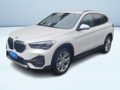 usata BMW X1 (F48) sdrive18d Business Advantage auto -imm:28/11/2019 -124.730km