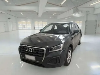 Usata Audi Q2 Business 110 CV (80 kW) 2024 Grigio SUV