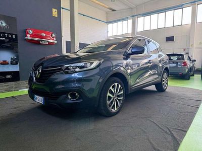 Usata Renault Kadjar Intens 110 CV (80 kW) 2017 Grigio SUV