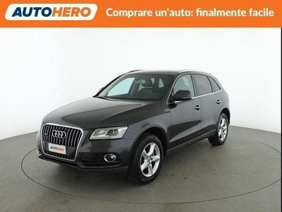 Nero Usata 2015 Audi Q5 SUV | 16.999 € (Buon prezzo)
