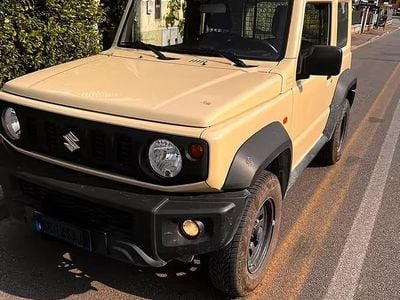 Usata Suzuki Jimny 2024 Giallo SUV