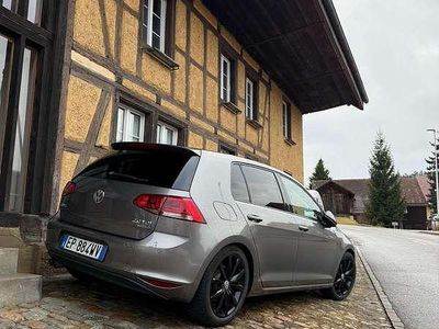 Begagnad VW Golf VII Highline 150 HK (110 kW) 2013 Sedan