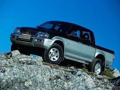 Mitsubishi L200