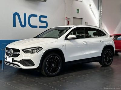 usata Mercedes GLA250 ClasseGLA 250 e EQ-Power Automatic Busin.Extra