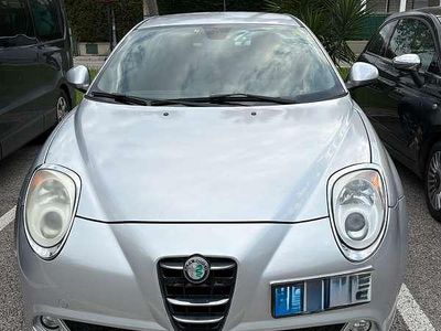 Usata Alfa Romeo MiTo Progression 90 CV (66 kW) 2009 Argento Utilitaria