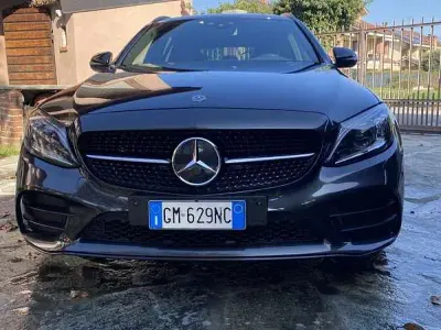 Usata Mercedes C220