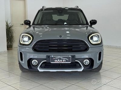 Usata Mini Cooper D Countryman 150 CV (110 kW) 2021 Grigio SUV