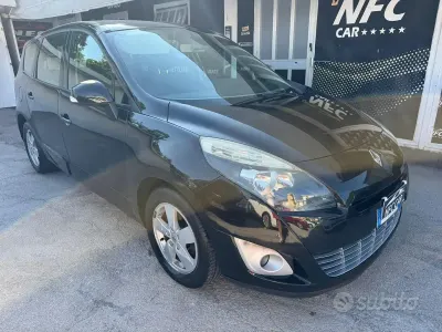 Usata Renault Scenic E-Tech