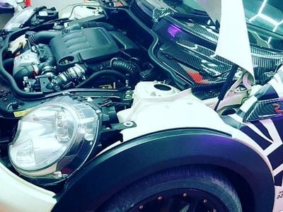 Bianco Usata 2009 Mini Cooper Sport Utilitaria | 10.000 € (Buon prezzo)