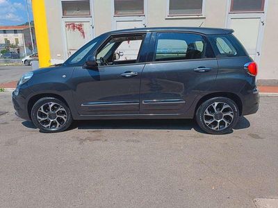 Usata Fiat 500L Pop Star 95 CV (69 kW) 2017 Monovolume