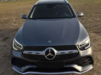 Usata Mercedes GLC220 Premium Plus 194 CV (142 kW) 2020 SUV