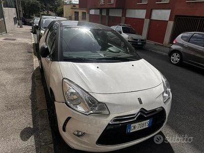 Usata Citroën DS3 92 CV (67 kW) 2011 Utilitaria