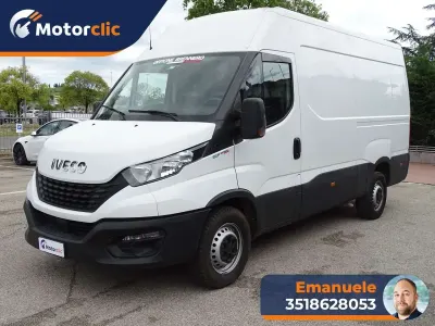Usata Iveco Daily