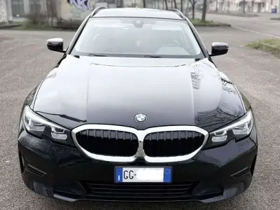 Begagnad BMW 318