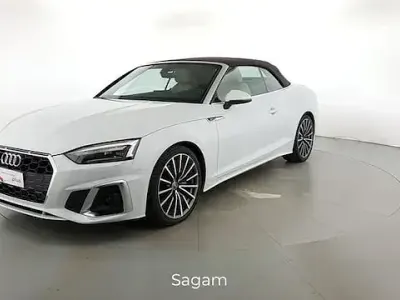 Usata Audi A5 Cabriolet