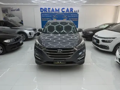 Usata Hyundai Tucson
