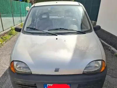 Usata Fiat 600