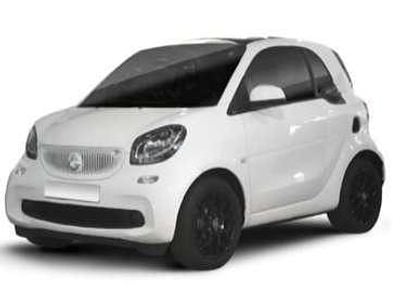 Usata Smart ForFour Passion 71 CV (52 kW) 2019 Utilitaria