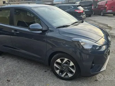 Brugt Hyundai i10 63 HK (46 kW) 2025 Blå Hatchback