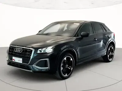 Usata Audi Q2 Advanced Plus 150 CV (110 kW) 2025 Grigio manhattan metallizzato SUV