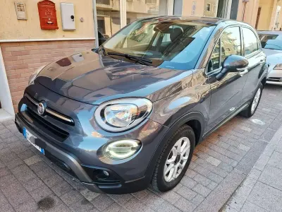 Usata Fiat 500 Urban 95 CV (69 kW) 2020 Grigio Station wagon