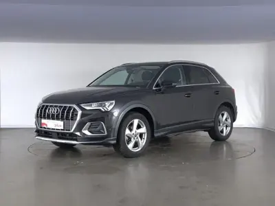 Usata Audi Q3 Advanced 150 CV (110 kW) 2025 Nero mito metallizzato SUV