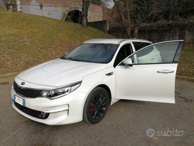 usata Kia Optima - 2017