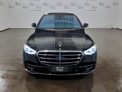 Mercedes S350