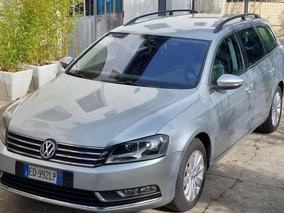 Occasion VW Passat Comfortline 105 PK (77 kW) 2010 Grijs Stationwagen