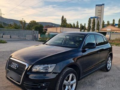 Usata Audi Q5 170 CV (125 kW) 2010 Nero SUV