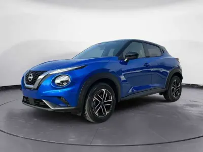 Nuova Nissan Juke N-Connecta 114 CV (83 kW) 2026 Magnetic blue/black SUV