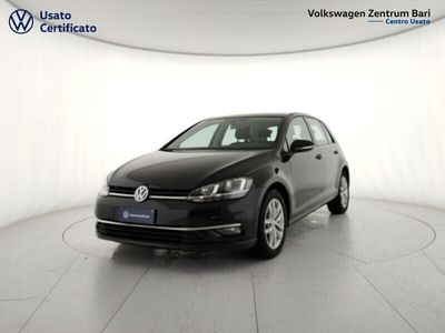 usata VW Golf 5p 1.6 tdi business 115cv