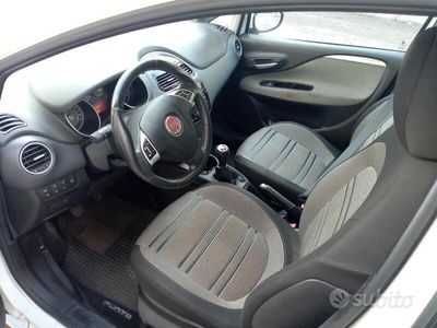 usata Fiat Punto Evo - 2011