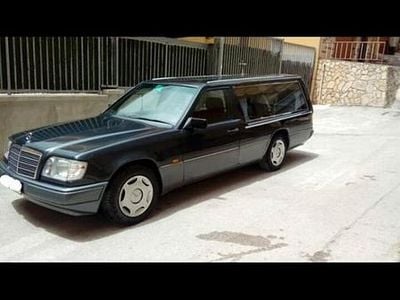 Usata Mercedes 190 1994 Berlina
