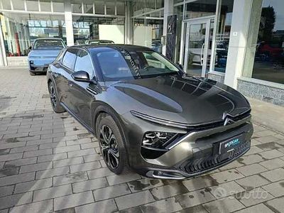 Usata Citroën C5 Aircross Shine 225 CV (165 kW) 2022 Grigio SUV