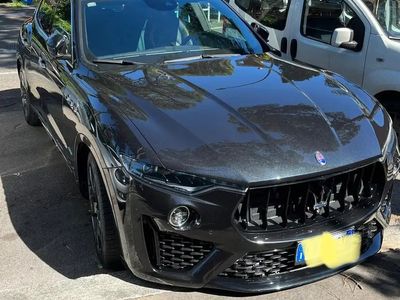 usata Maserati GranSport Levante V6 AWD