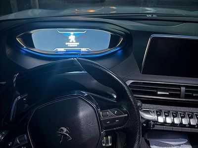 Usata Peugeot 3008 GT-line 136 CV (100 kW) 2018 Bianco SUV