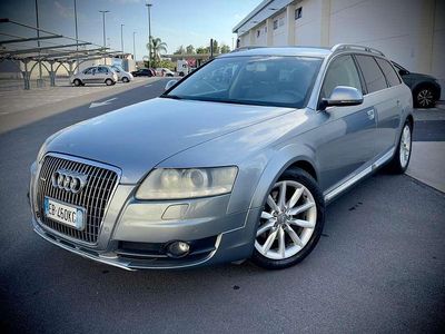 Usata Audi A6 Allroad Ambiente 190 CV (139 kW) 2010 Argento Station wagon
