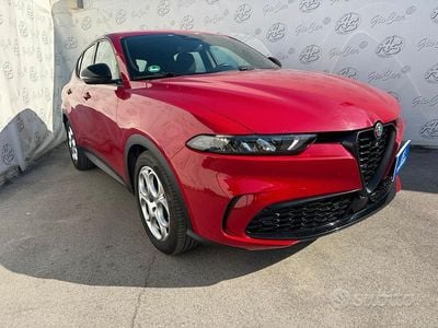 Usata Alfa Romeo Tonale Sprint 131 CV (96 kW) 2023 Rosso SUV