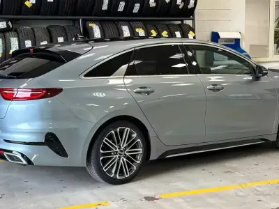 Usata Kia ProCeed GT-Line 136 CV (100 kW) 2019 Grigio Station wagon