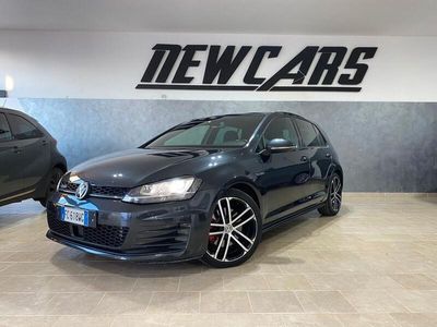 usata VW Golf GTD 2.0 TDI DSG 5p. BlueMotion Tec