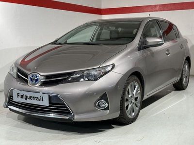 usata Toyota Auris Hybrid Auris 1.8 Hybrid Lounge