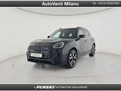 Usata Mini John Cooper Works Countryman 150 kW (204 CV) 2025 Grigio SUV
